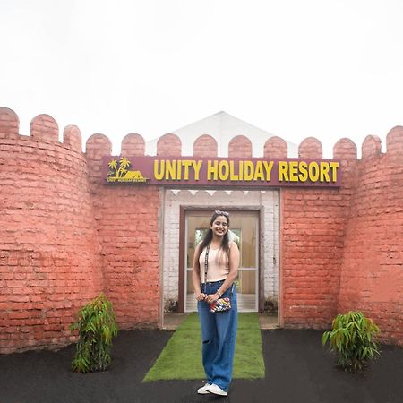Unity Holiday Resort, Statue Of Unity Kevadia Exterior photo