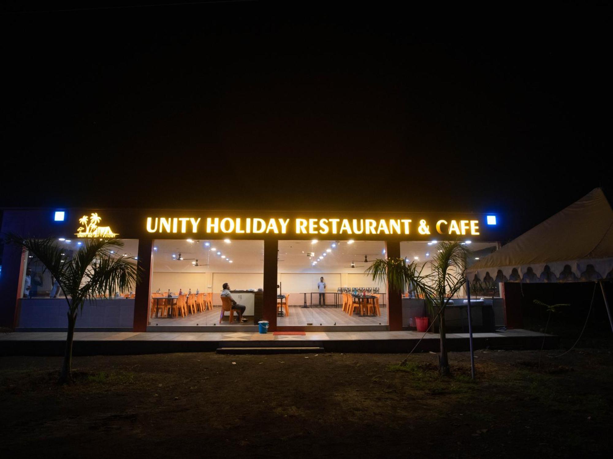 Unity Holiday Resort, Statue Of Unity Kevadia Exterior photo