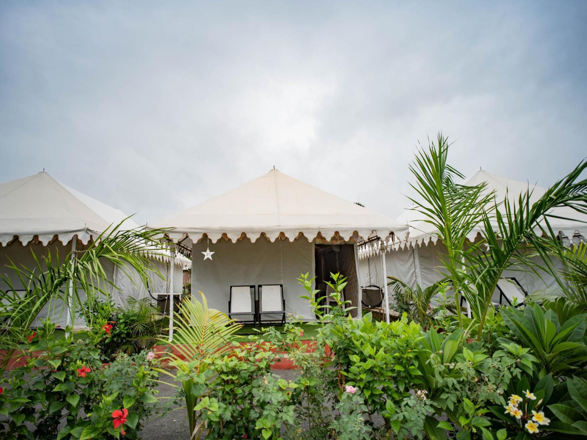 Unity Holiday Resort, Statue Of Unity Kevadia Exterior photo