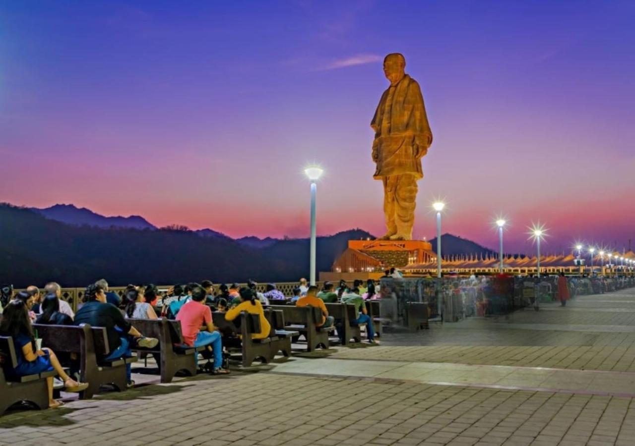 Unity Holiday Resort, Statue Of Unity Kevadia Exterior photo